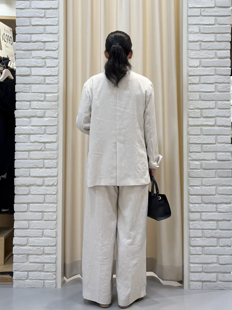 ONWARD CROSSET SELECT 中野 コーディネート画像