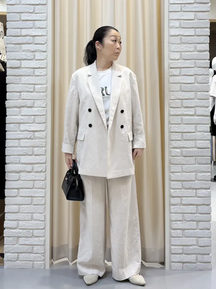 ONWARD CROSSET SELECT 中野 コーディネート画像
