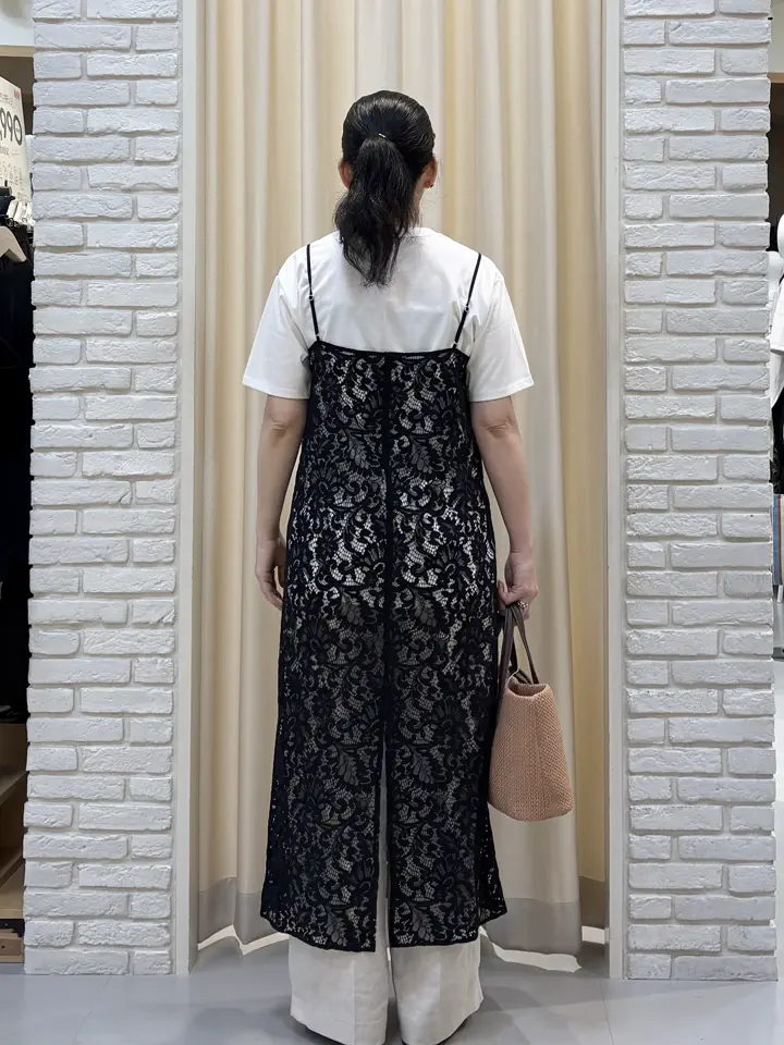 ONWARD CROSSET SELECT 中野 コーディネート画像