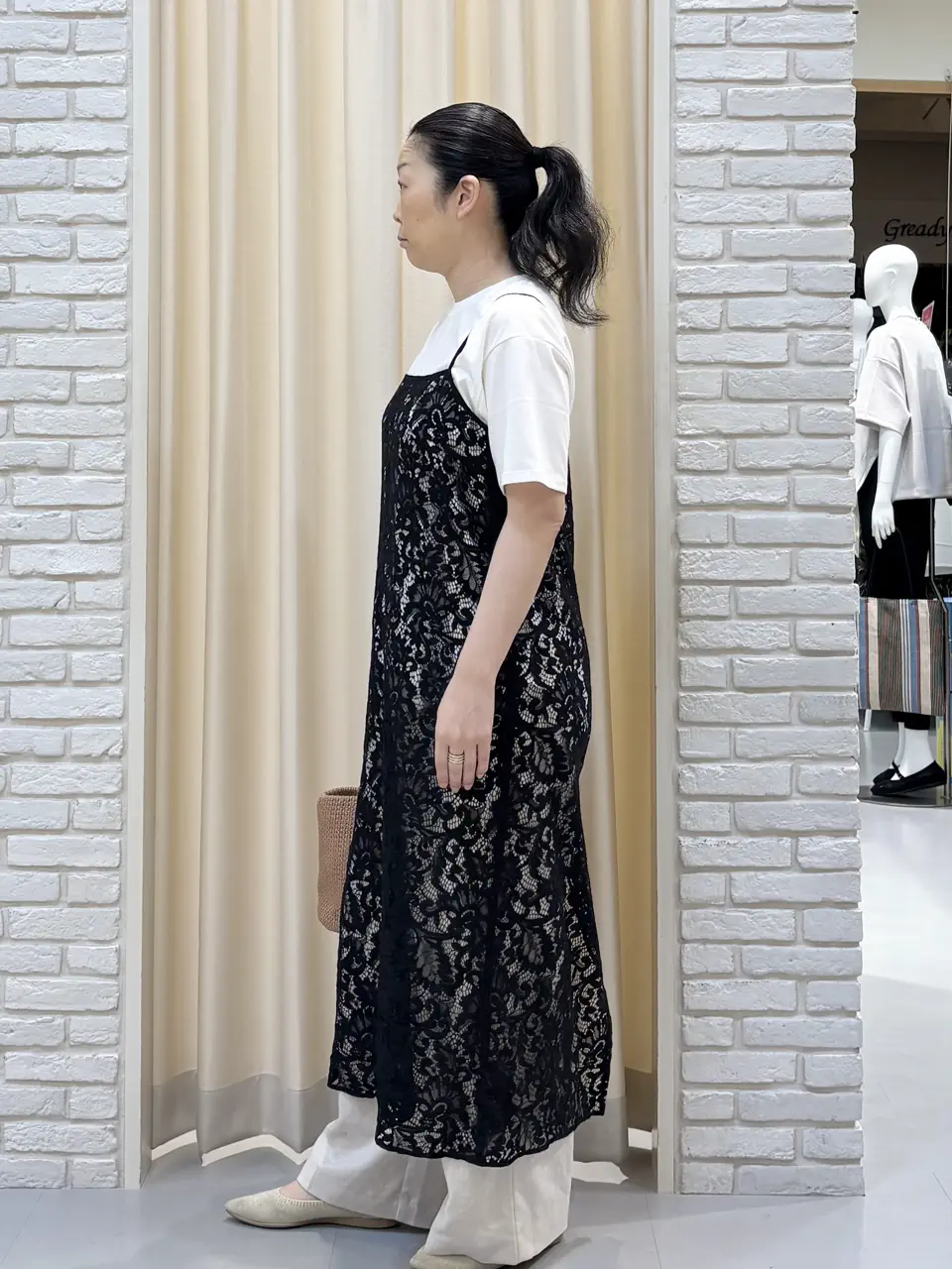 ONWARD CROSSET SELECT 中野 コーディネート画像