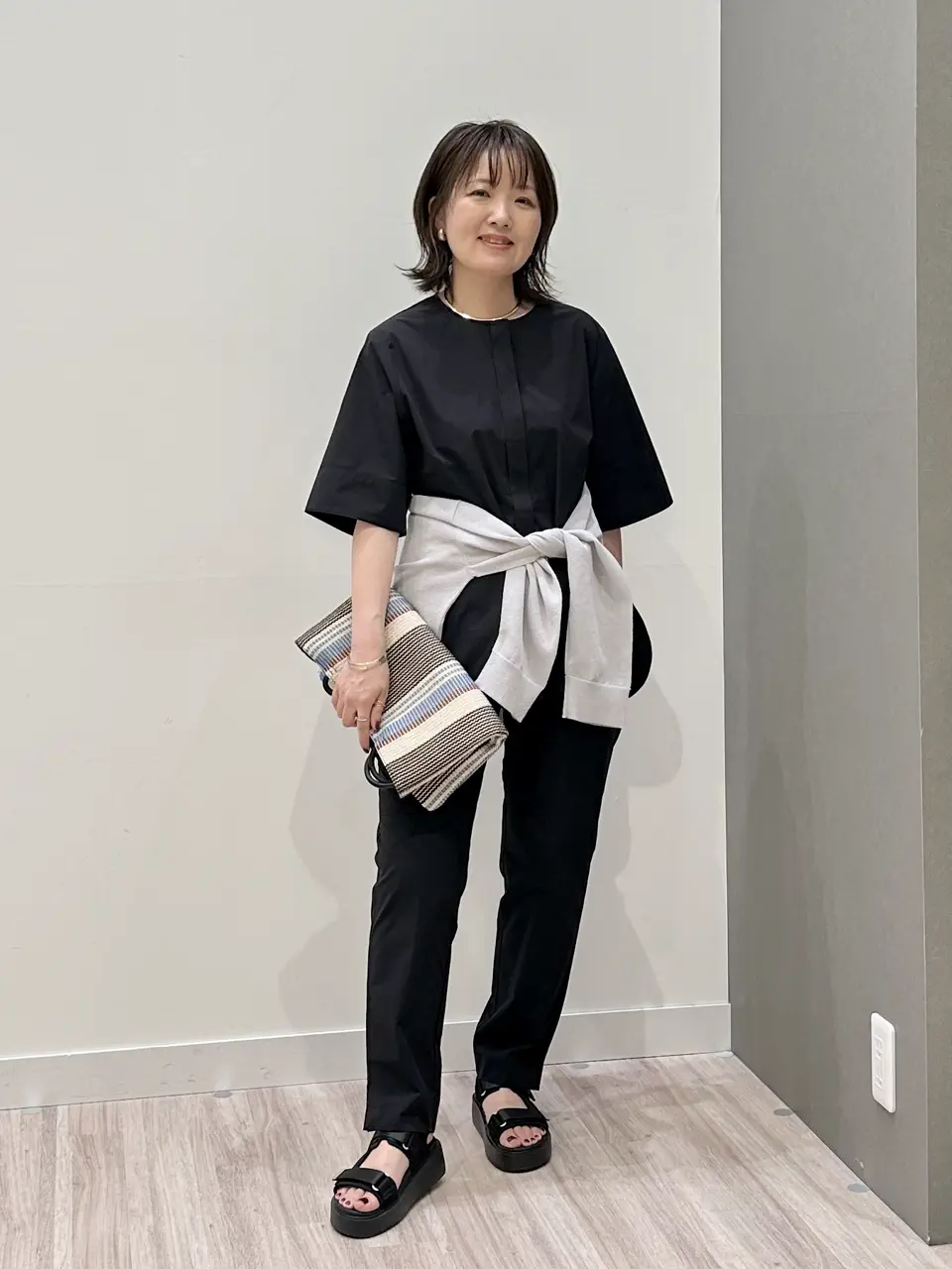  フジコ コーディネート画像