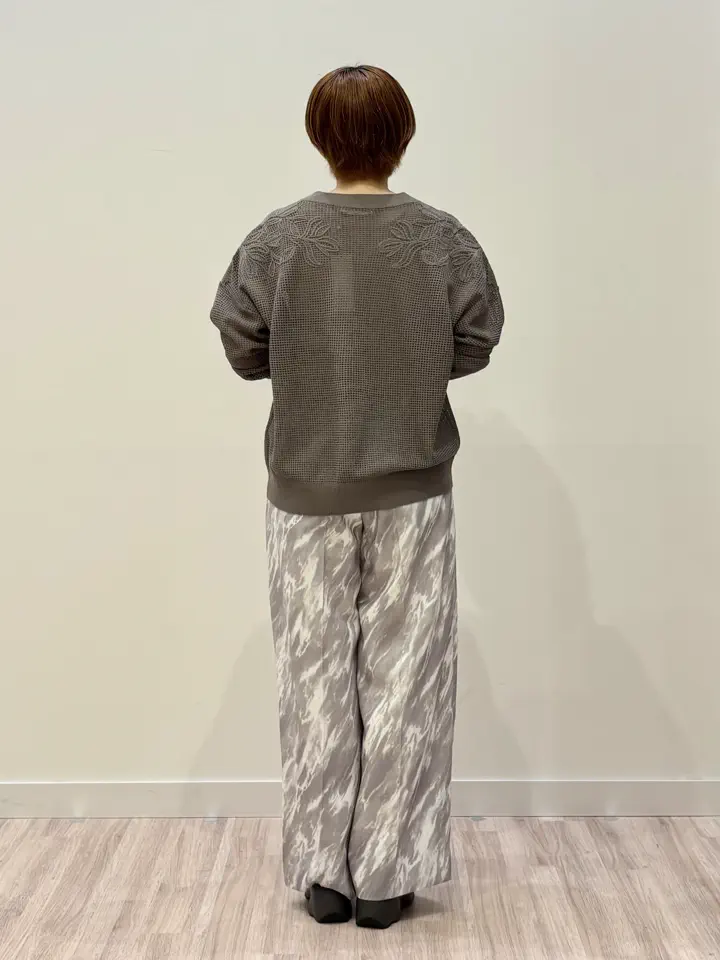 ONWARD CROSSET SELECT 河本 コーディネート画像