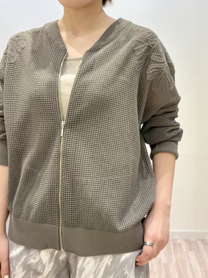 ONWARD CROSSET SELECT 河本 コーディネート画像