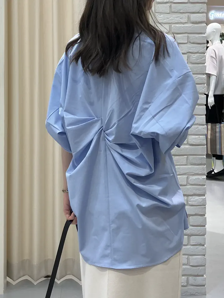 ONWARD CROSSET SELECT 檀 コーディネート画像