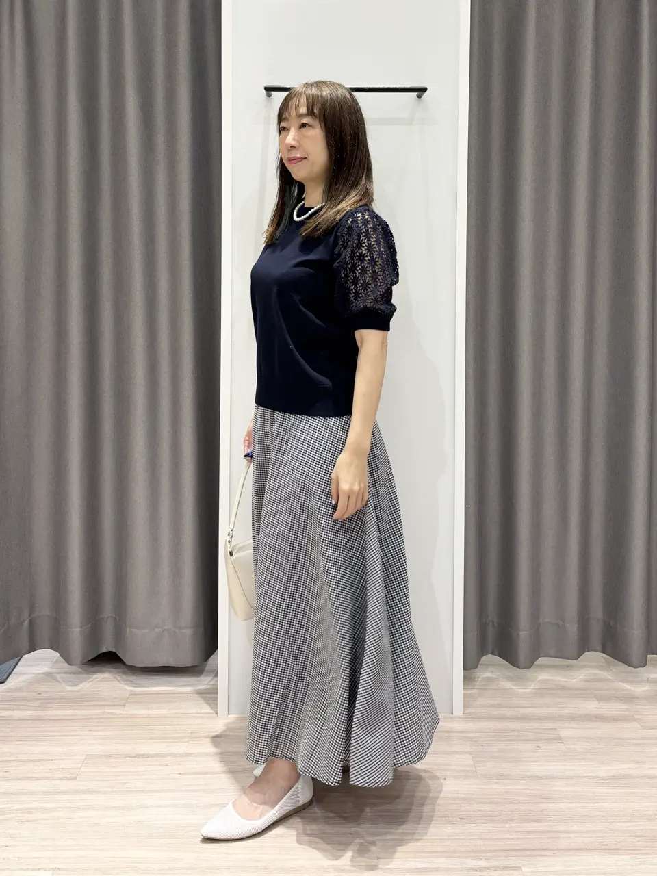 ONWARD CROSSET SELECT SAKAI コーディネート画像