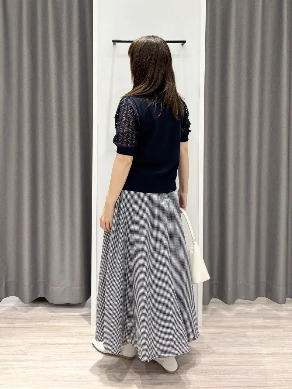 ONWARD CROSSET SELECT SAKAI コーディネート画像