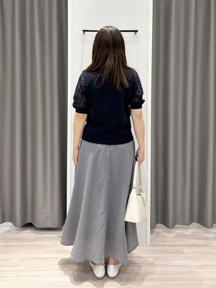 ONWARD CROSSET SELECT SAKAI コーディネート画像