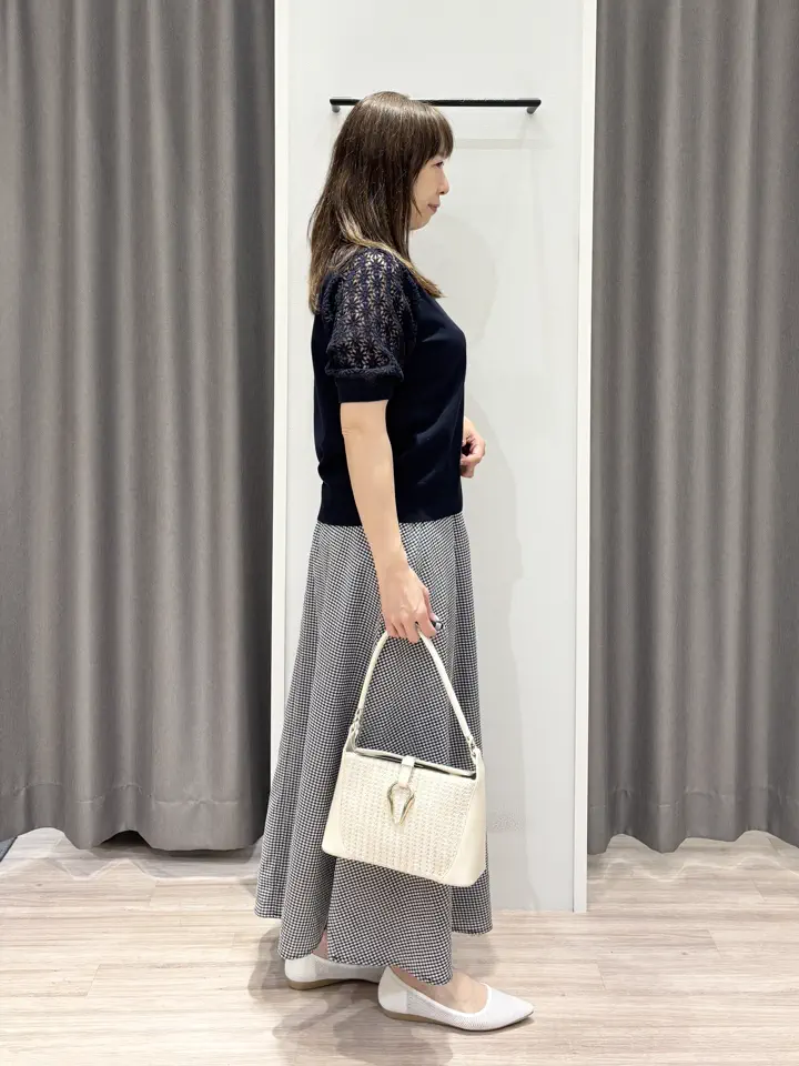 ONWARD CROSSET SELECT SAKAI コーディネート画像