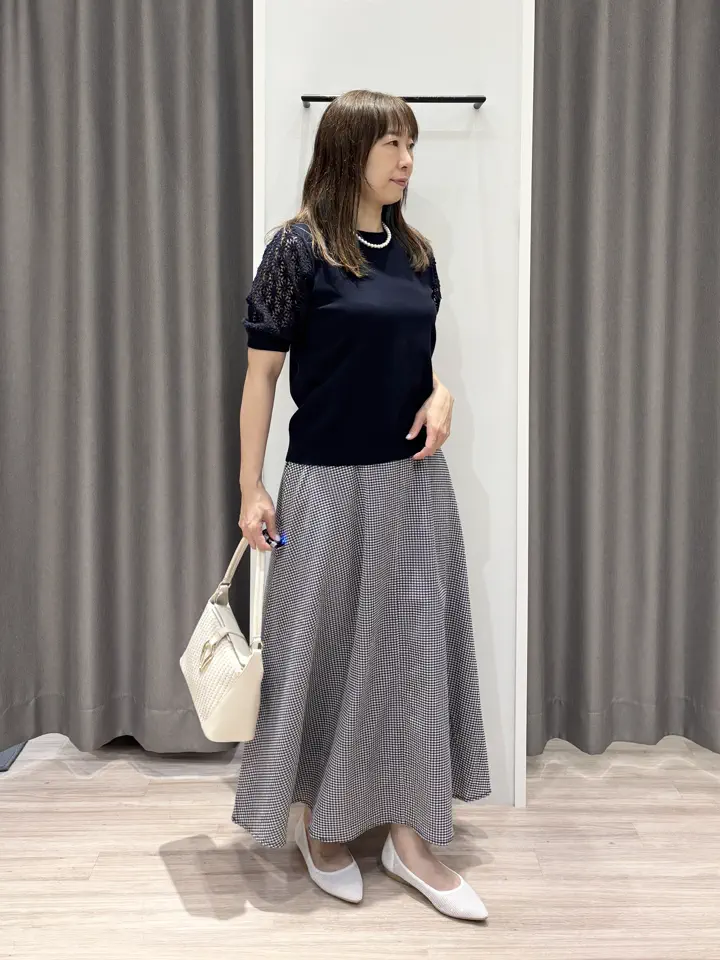 ONWARD CROSSET SELECT SAKAI コーディネート画像