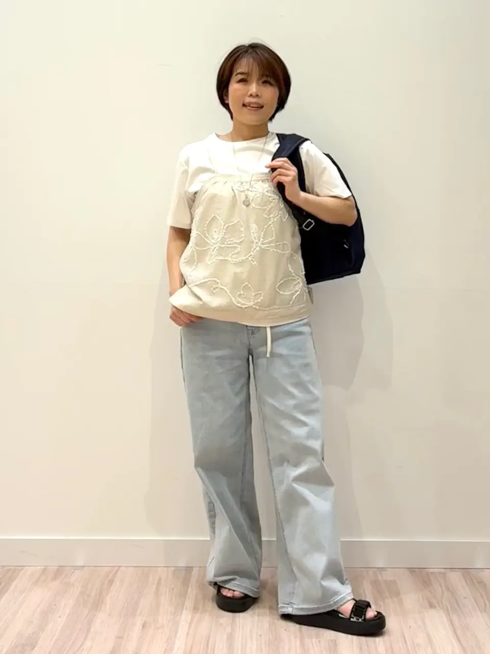  前田 コーディネート画像