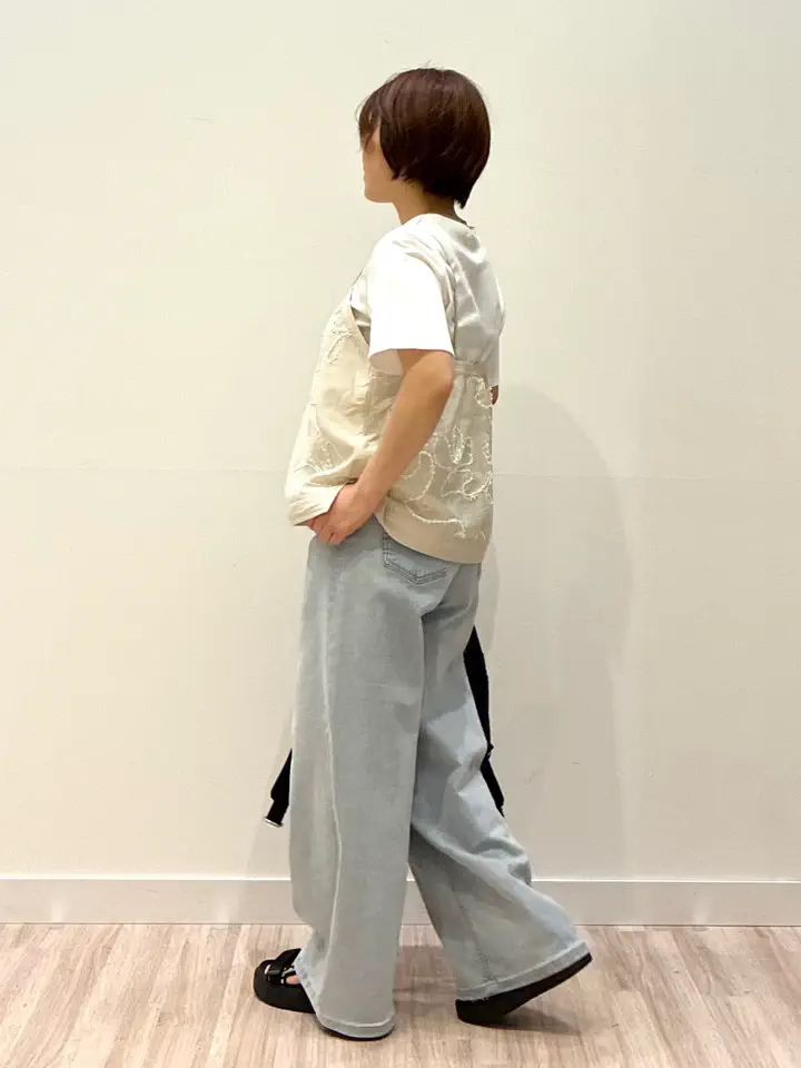 ONWARD CROSSET SELECT 前田 コーディネート画像