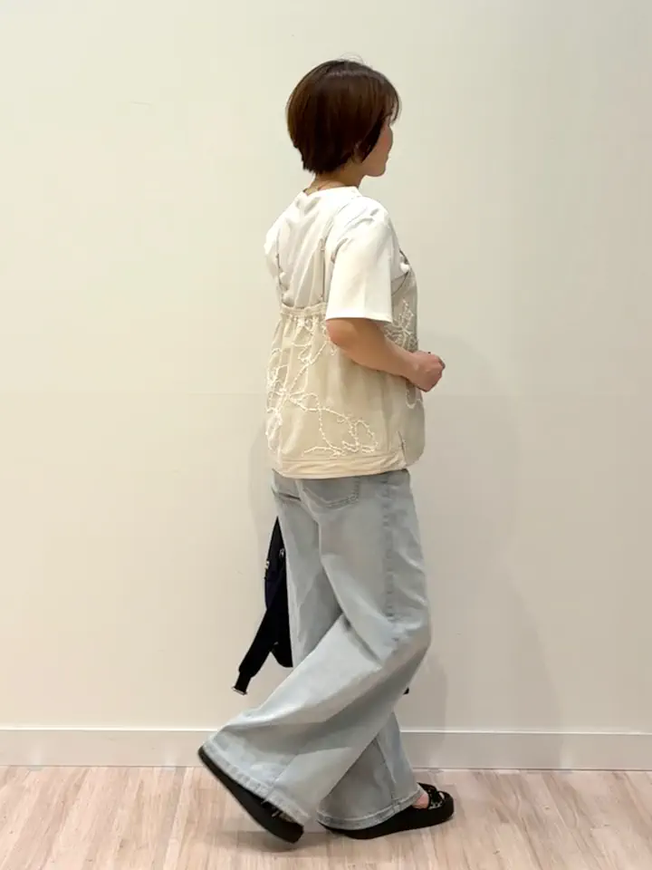 ONWARD CROSSET SELECT 前田 コーディネート画像
