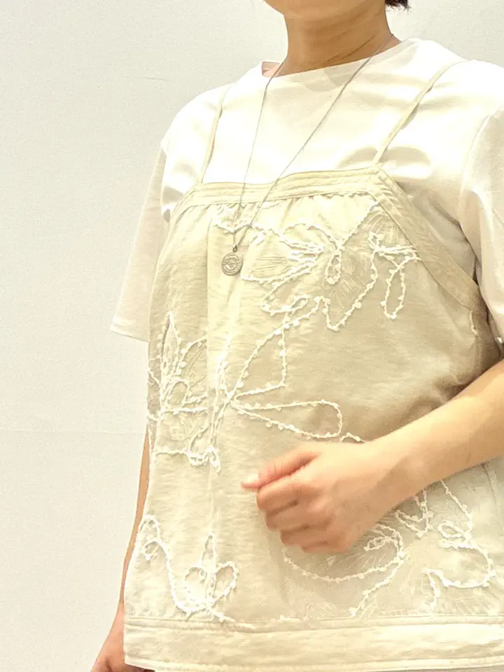 ONWARD CROSSET SELECT 前田 コーディネート画像
