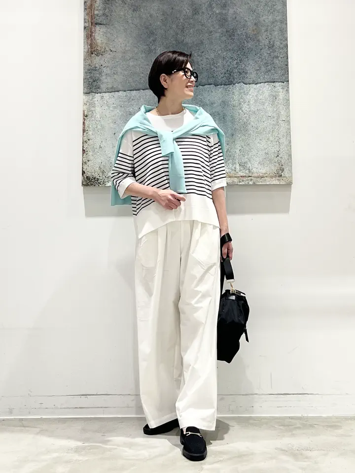 ONWARD CROSSET SELECT 會澤 コーディネート画像
