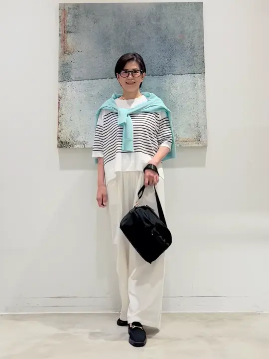 ONWARD CROSSET SELECT 會澤 コーディネート画像
