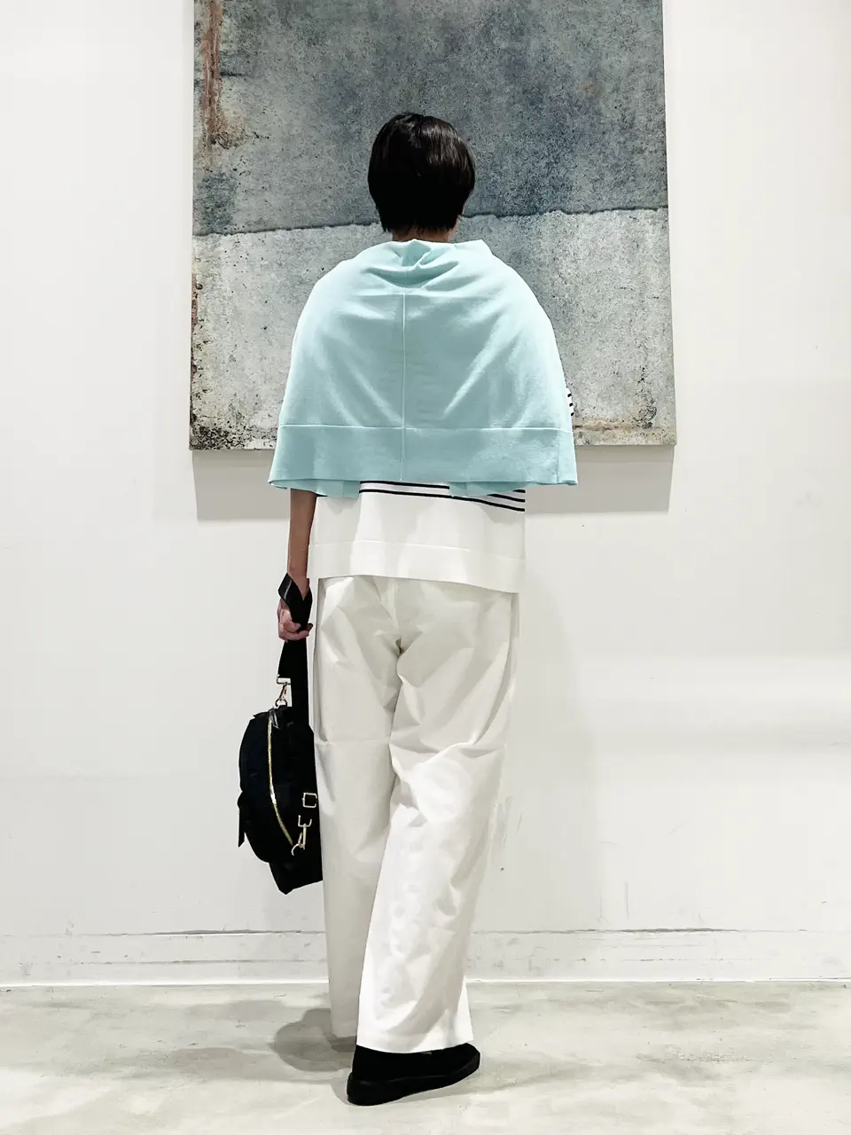 ONWARD CROSSET SELECT 會澤 コーディネート画像