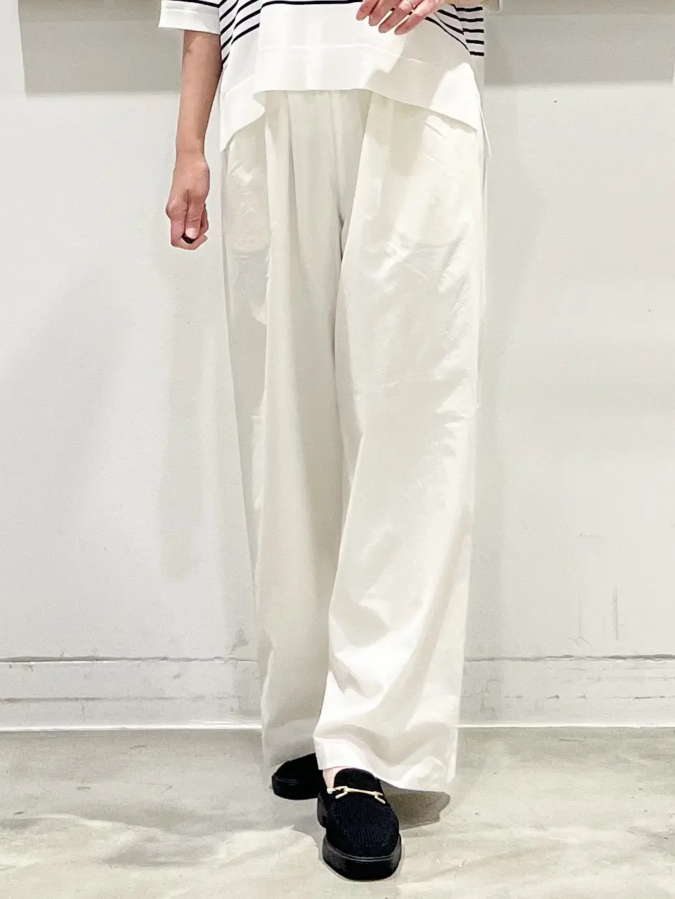 ONWARD CROSSET SELECT 會澤 コーディネート画像