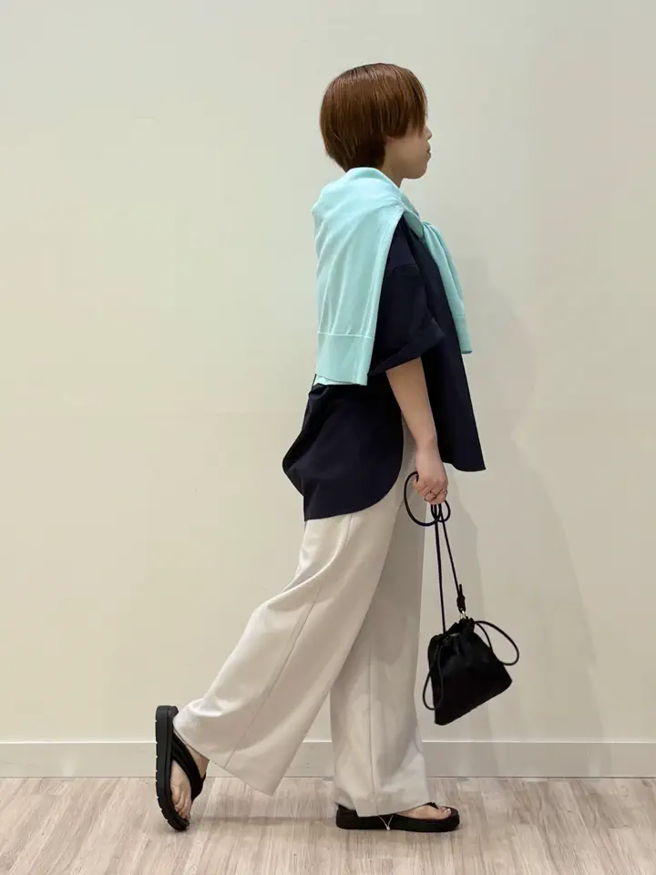 ONWARD CROSSET SELECT 河本 コーディネート画像