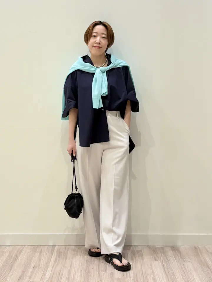 ONWARD CROSSET SELECT 河本 コーディネート画像