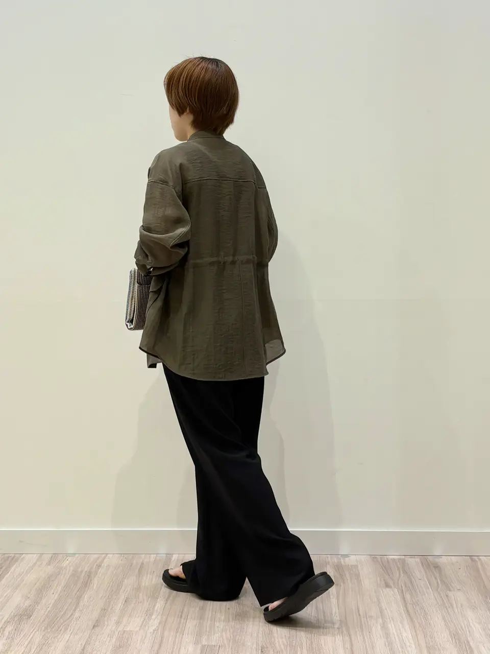ONWARD CROSSET SELECT 河本 コーディネート画像