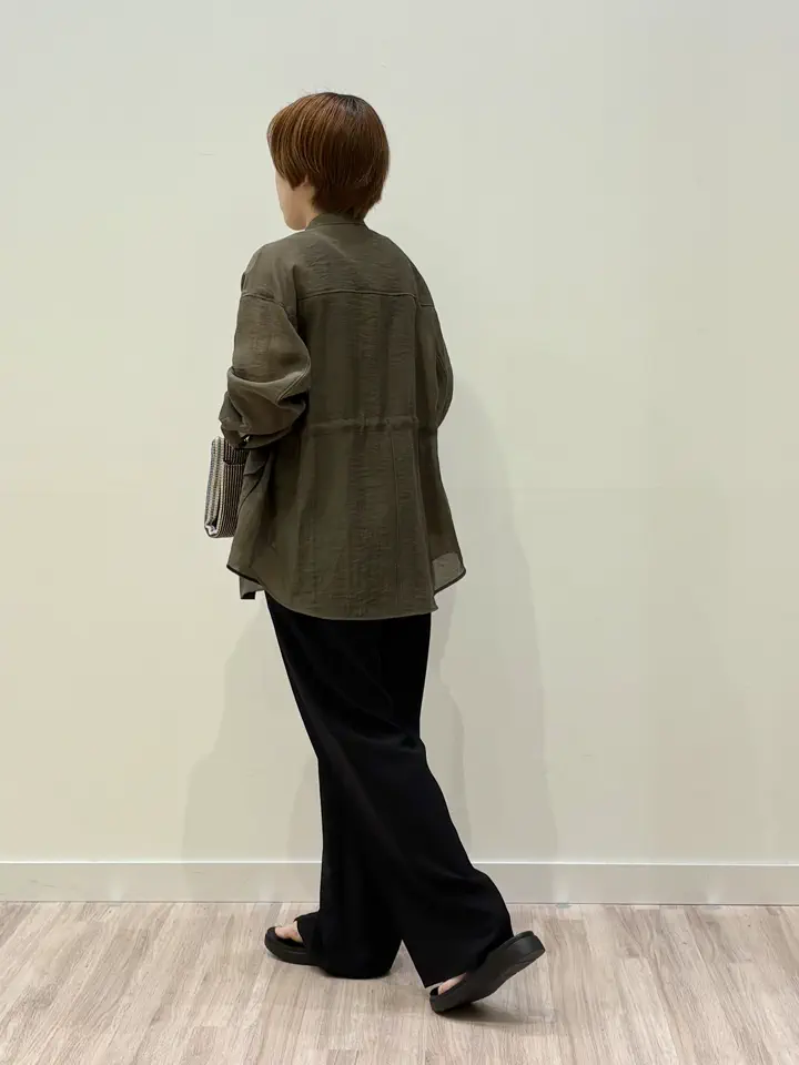ONWARD CROSSET SELECT 河本 コーディネート画像