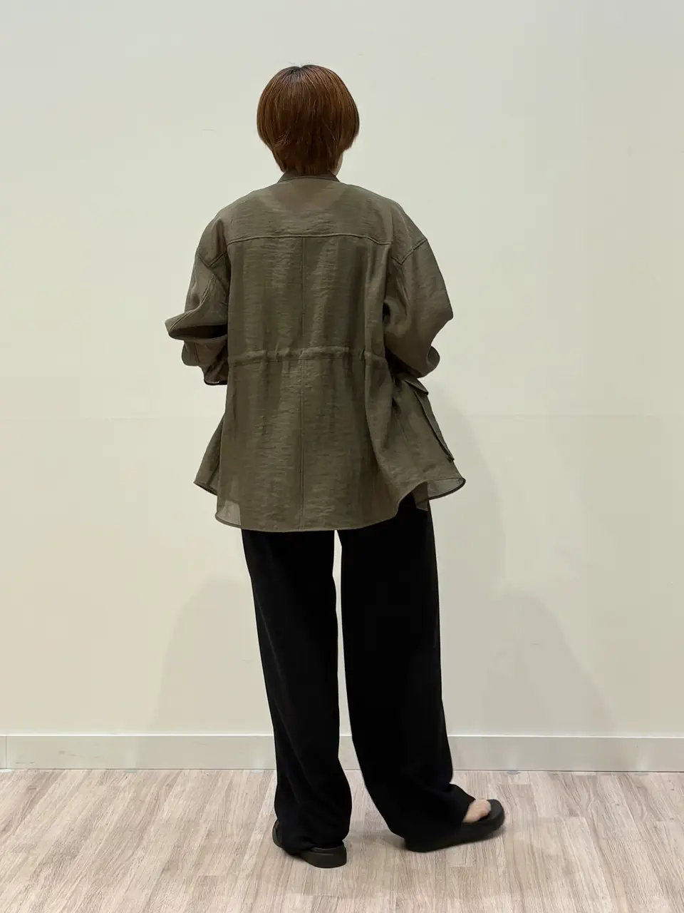 ONWARD CROSSET SELECT 河本 コーディネート画像
