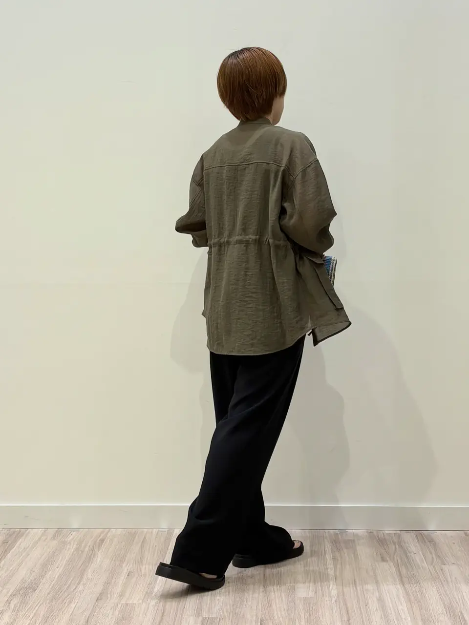 ONWARD CROSSET SELECT 河本 コーディネート画像