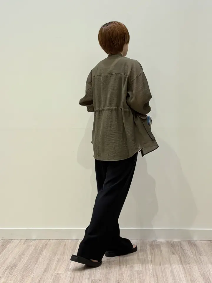 ONWARD CROSSET SELECT 河本 コーディネート画像