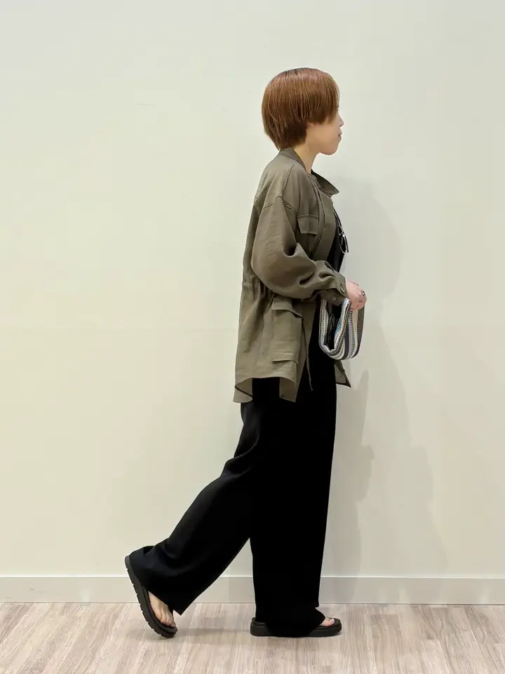 ONWARD CROSSET SELECT 河本 コーディネート画像