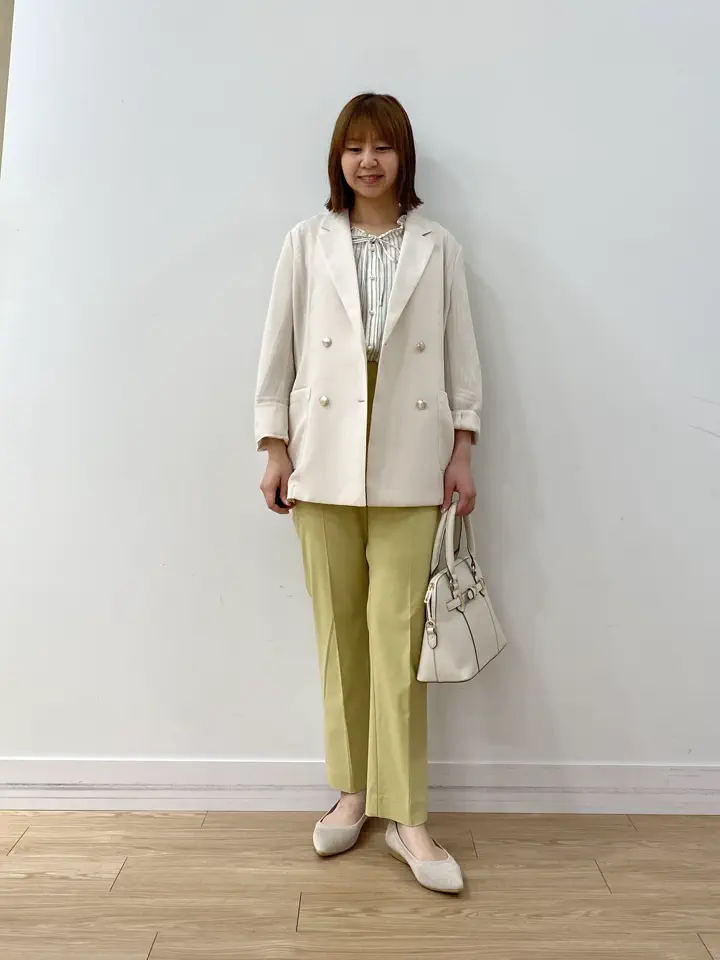ONWARD CROSSET SELECT 山口 コーディネート画像