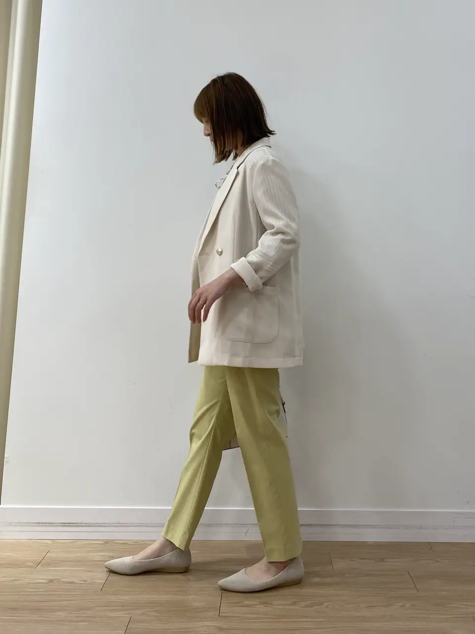 ONWARD CROSSET SELECT 山口 コーディネート画像