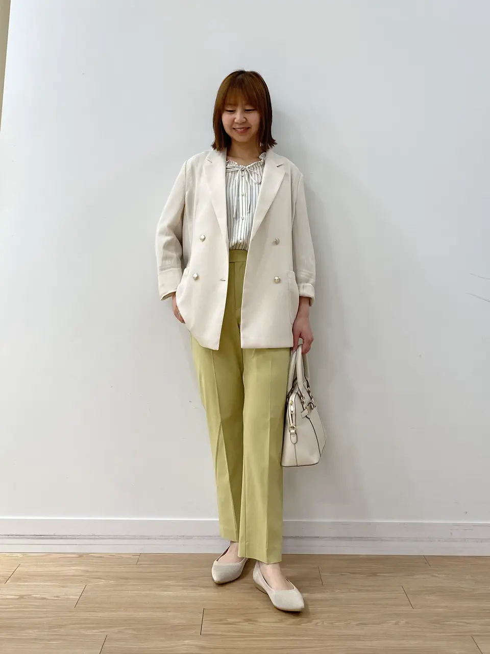 ONWARD CROSSET SELECT 山口 コーディネート画像