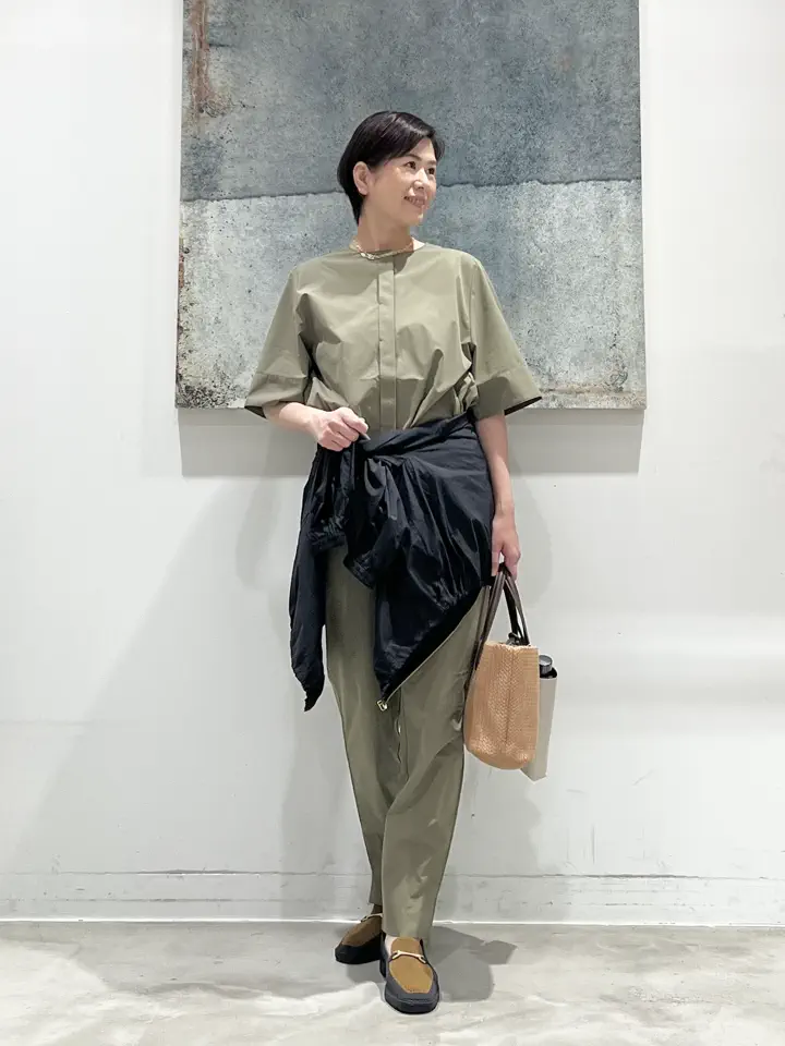 ONWARD CROSSET SELECT 會澤 コーディネート画像
