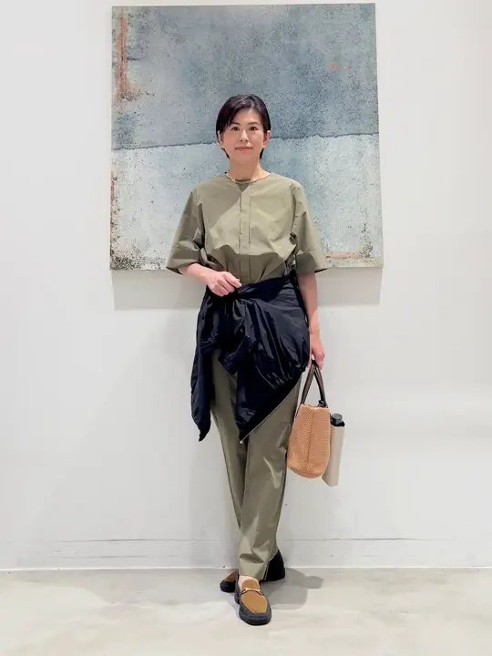 ONWARD CROSSET SELECT 會澤 コーディネート画像