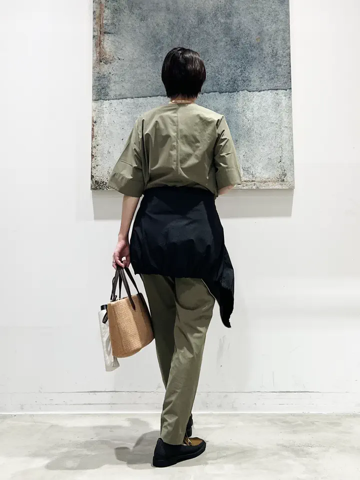 ONWARD CROSSET SELECT 會澤 コーディネート画像