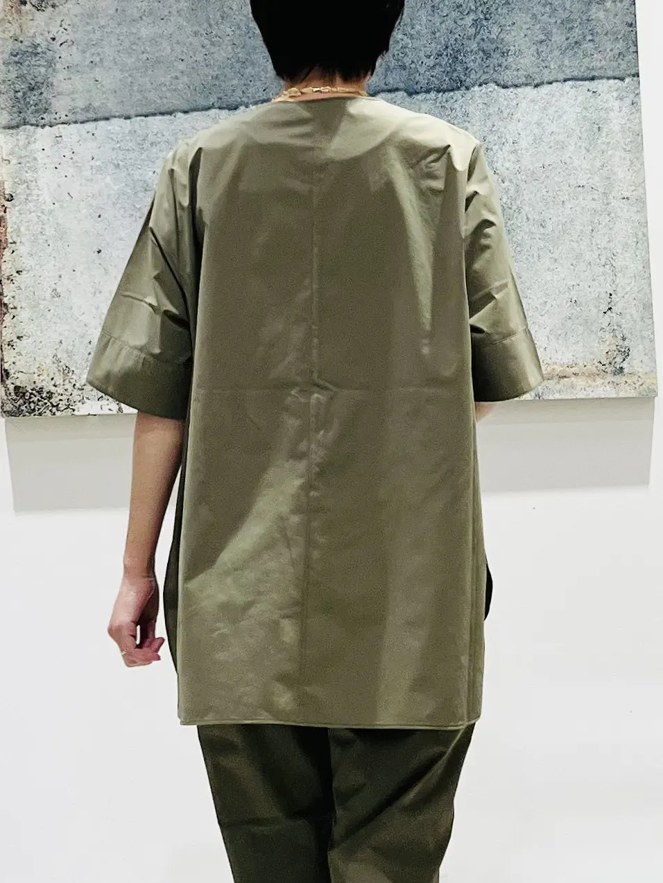 ONWARD CROSSET SELECT 會澤 コーディネート画像