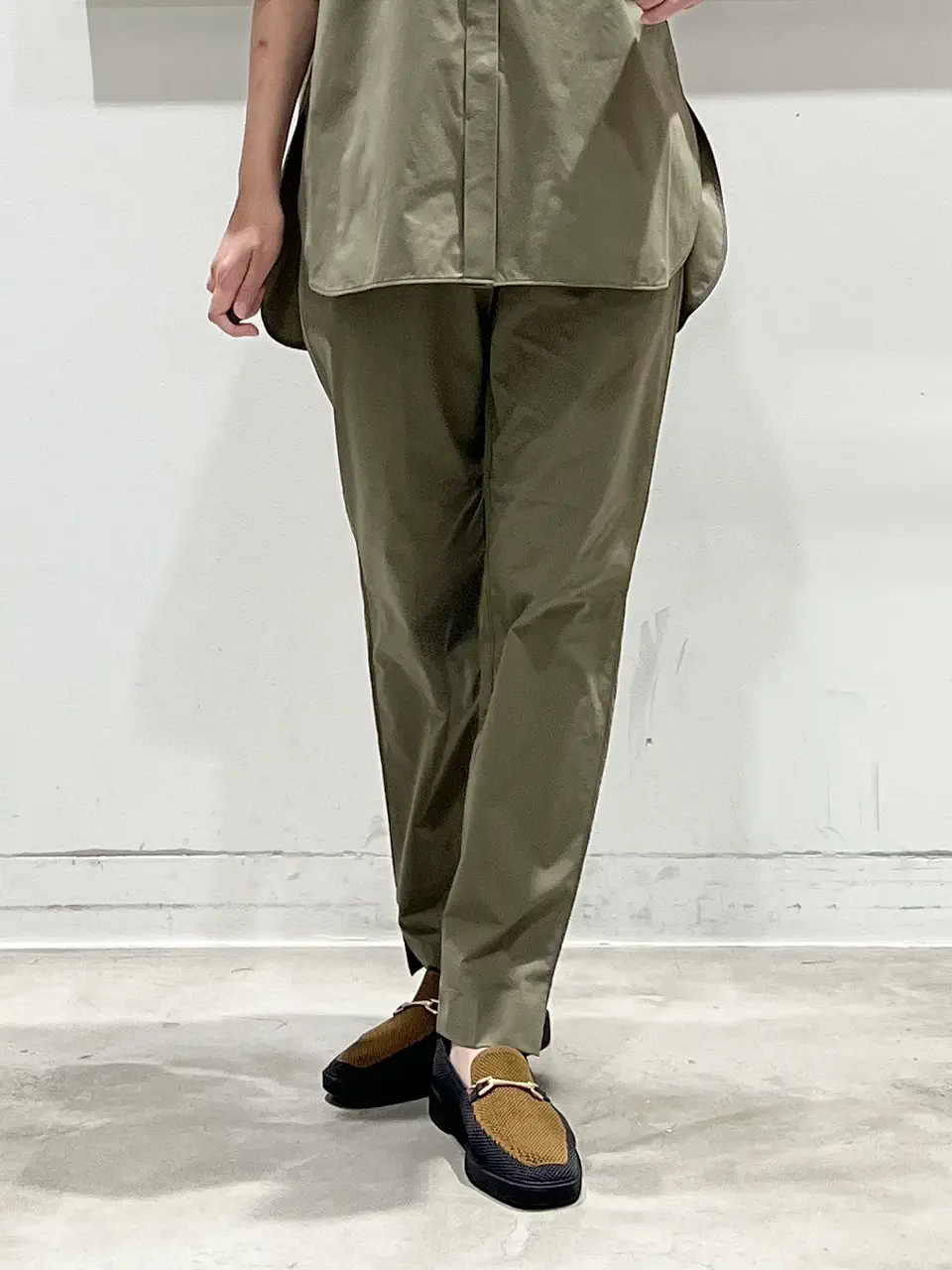 ONWARD CROSSET SELECT 會澤 コーディネート画像