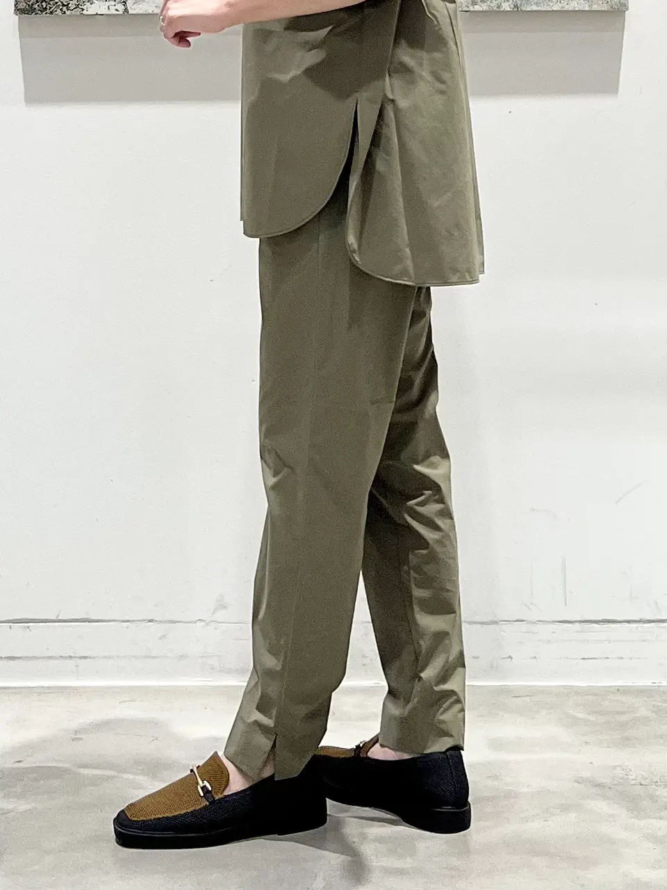 ONWARD CROSSET SELECT 會澤 コーディネート画像