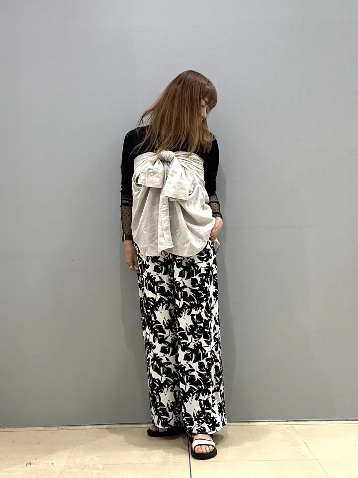 ONWARD CROSSET SELECT J.D コーディネート画像