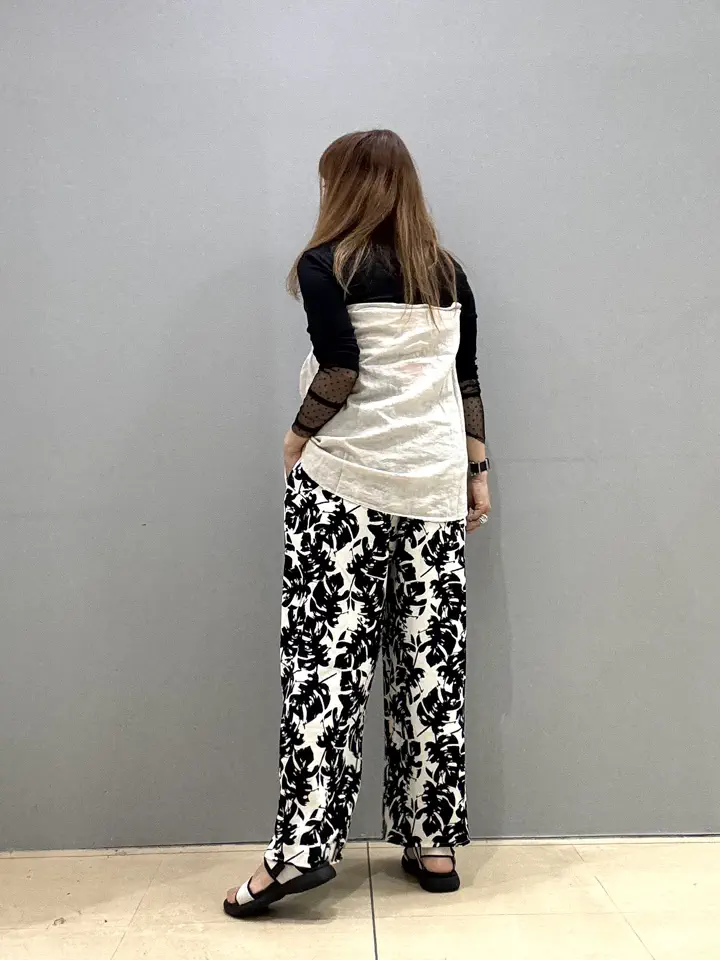 ONWARD CROSSET SELECT J.D コーディネート画像