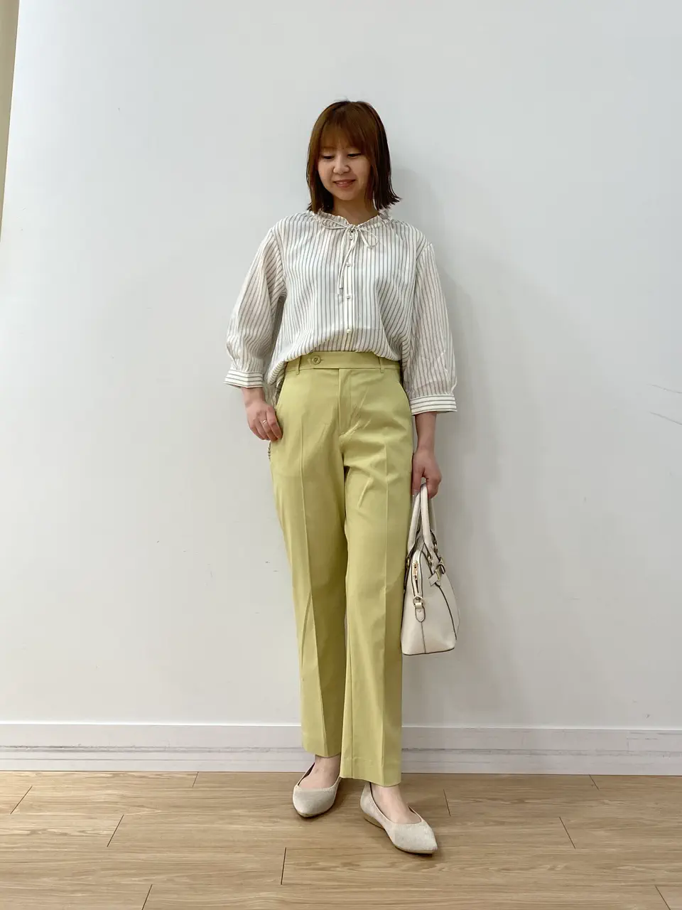 ONWARD CROSSET SELECT 山口 コーディネート画像