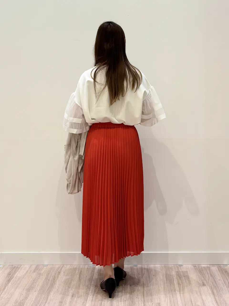 ONWARD CROSSET SELECT 土居 コーディネート画像