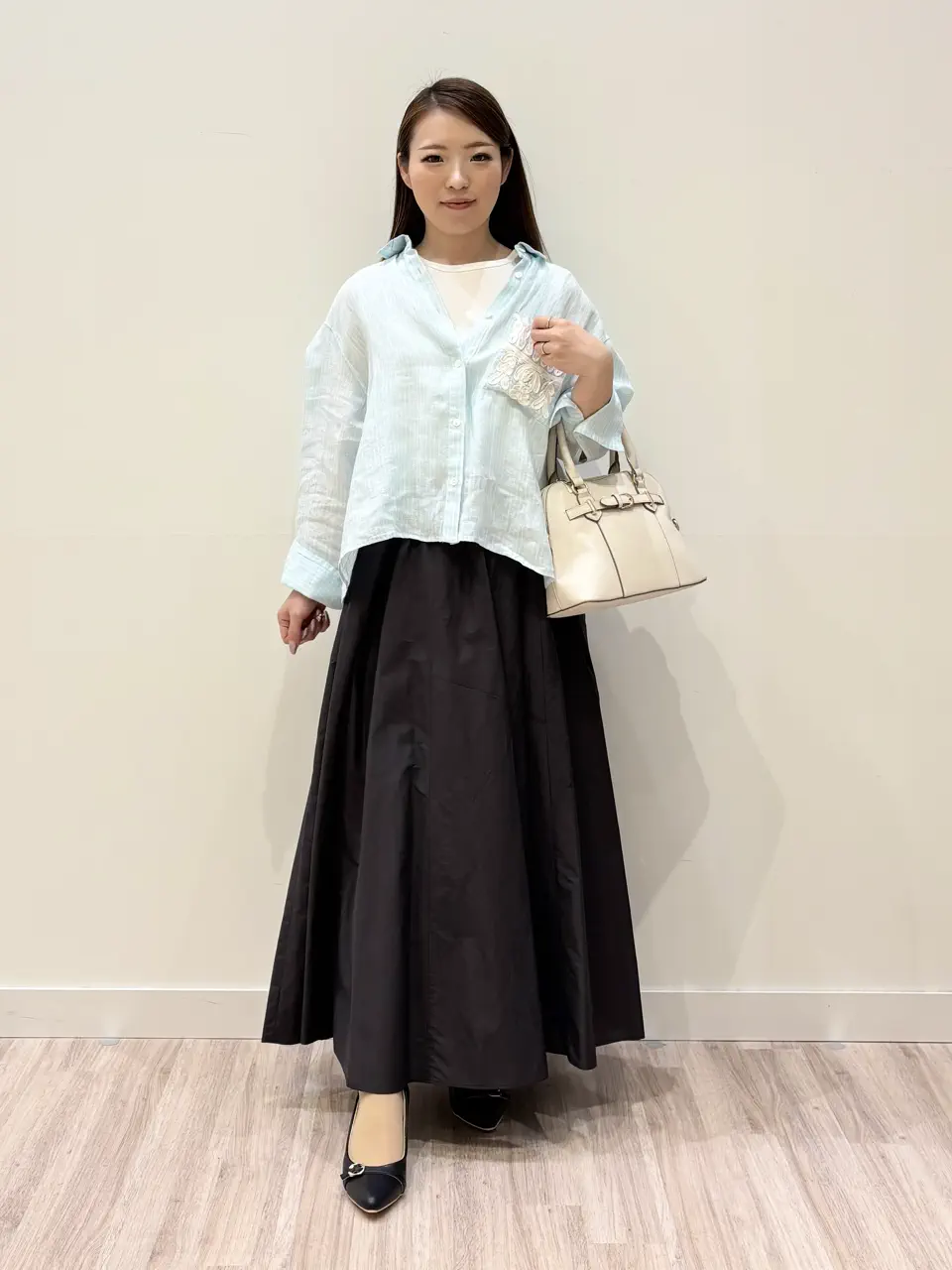ONWARD CROSSET SELECT 土居 コーディネート画像