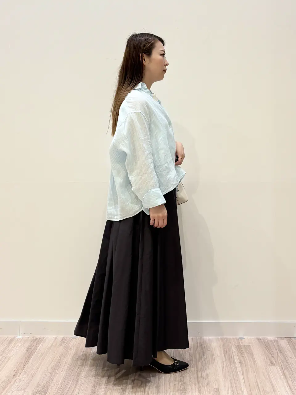 ONWARD CROSSET SELECT 土居 コーディネート画像