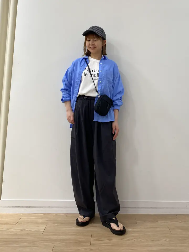 ONWARD CROSSET SELECT 山口 コーディネート画像