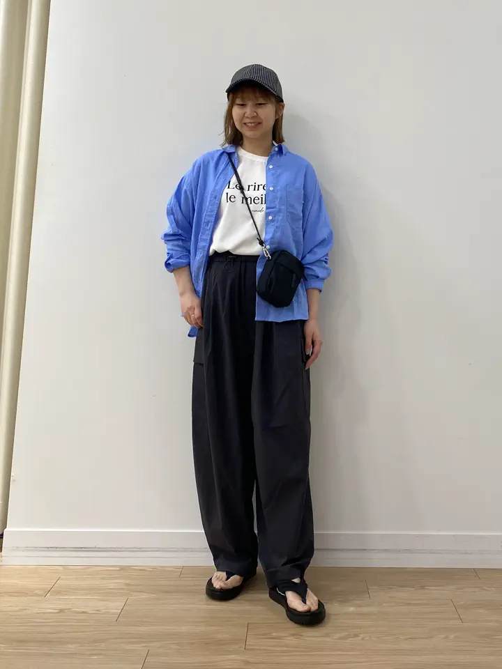 ONWARD CROSSET SELECT 山口 コーディネート画像
