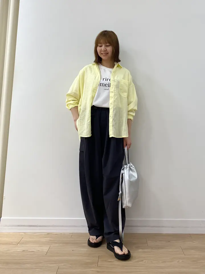 ONWARD CROSSET SELECT 山口 コーディネート画像