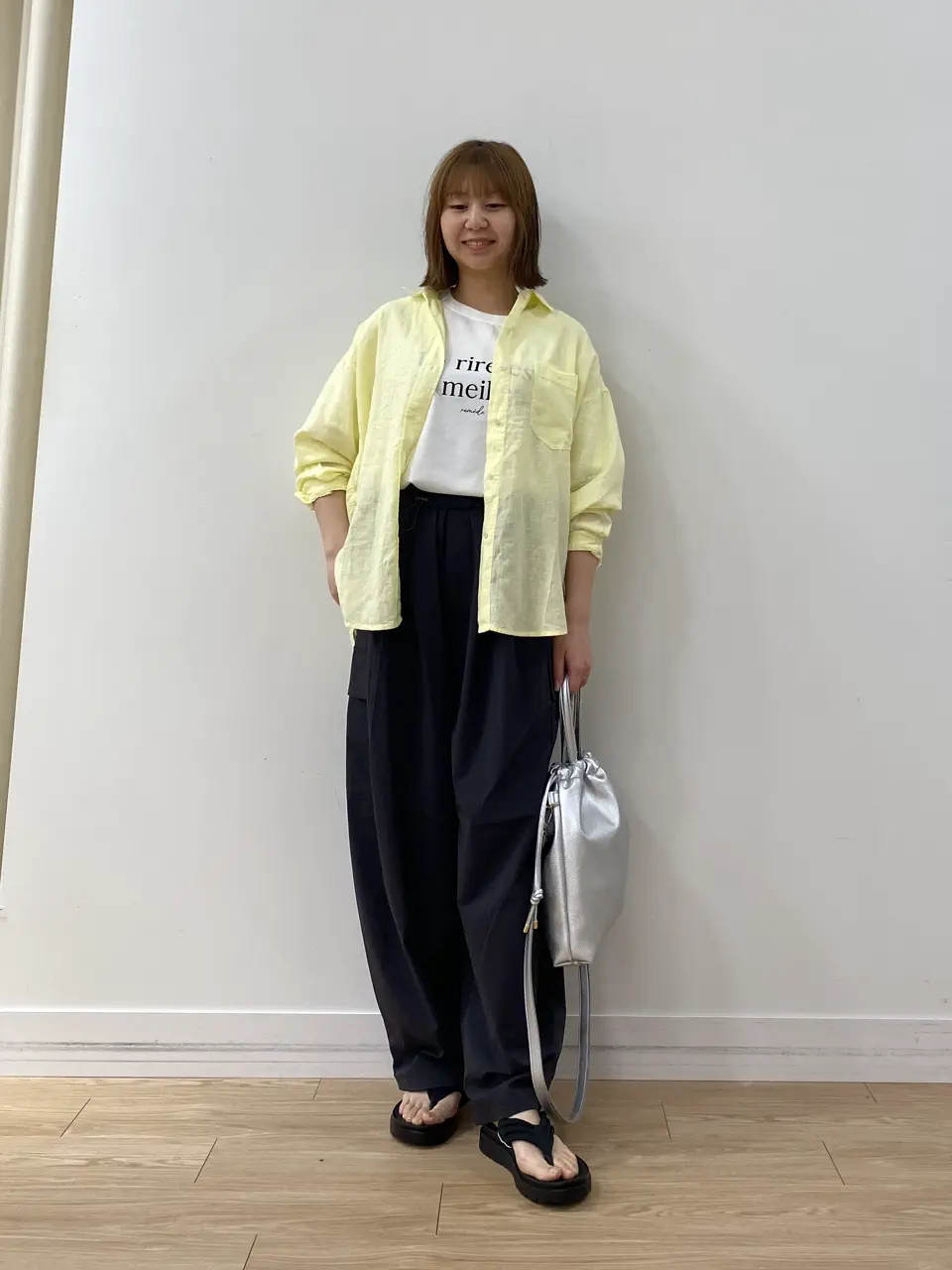 ONWARD CROSSET SELECT 山口 コーディネート画像