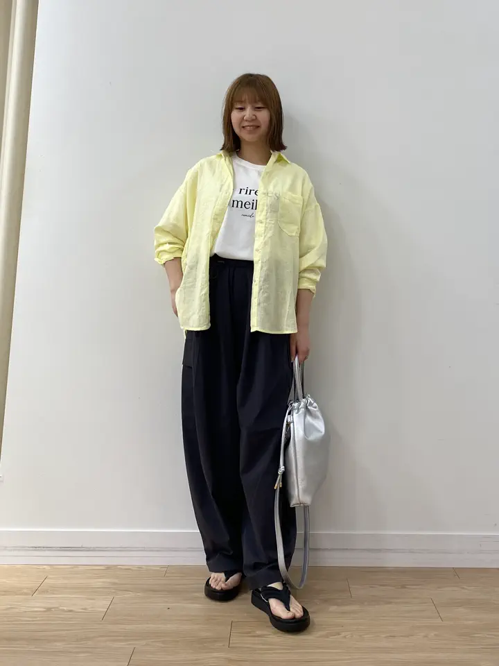 ONWARD CROSSET SELECT 山口 コーディネート画像