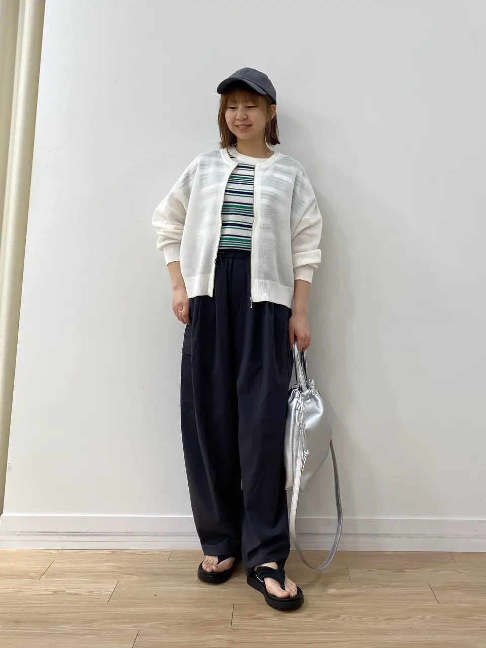 ONWARD CROSSET SELECT 山口 コーディネート画像